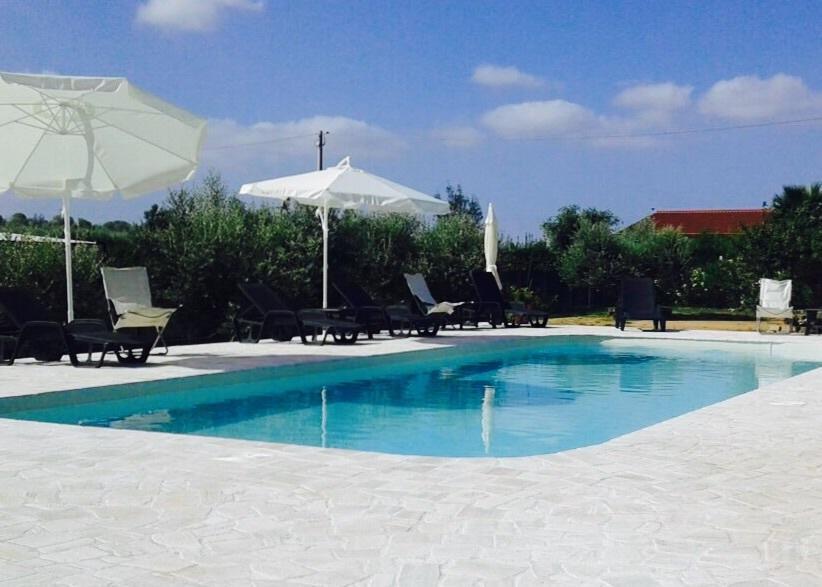 Oasi Di Francesca B&B Понтиния Экстерьер фото