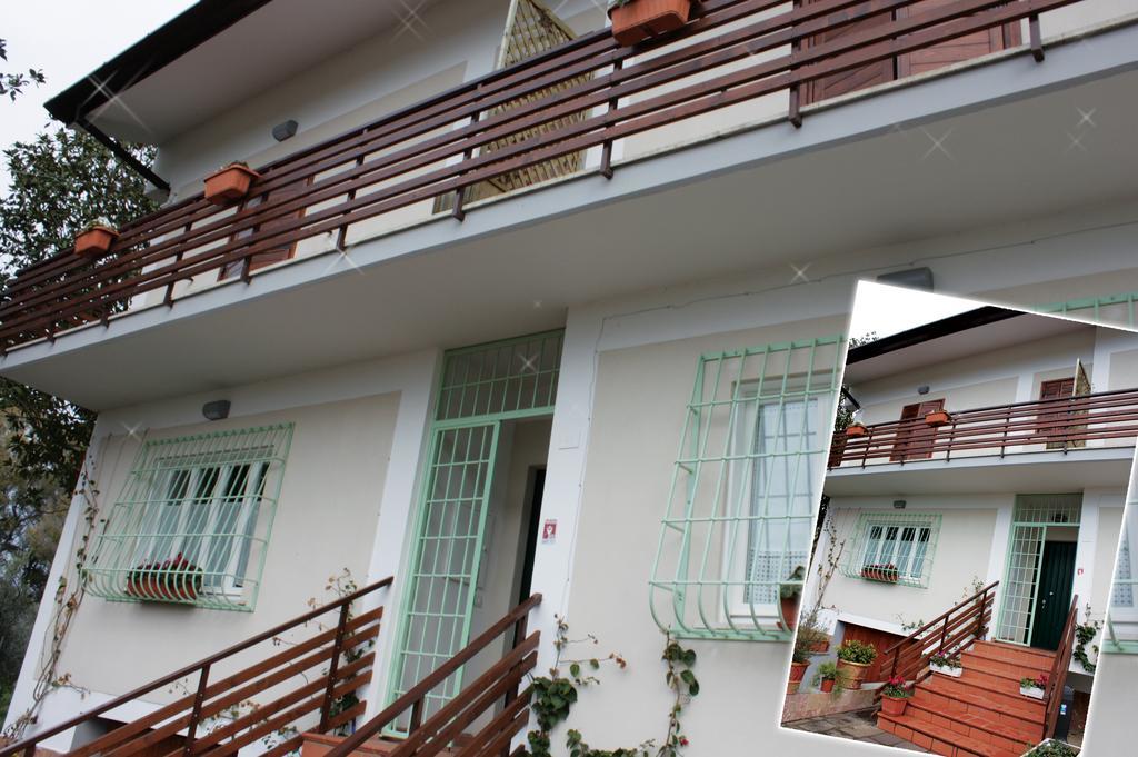 Oasi Di Francesca B&B Понтиния Экстерьер фото